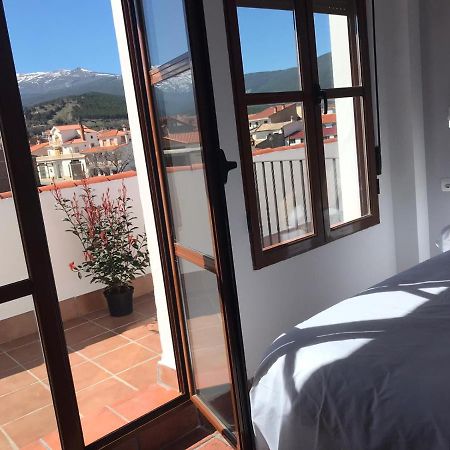 Hotel El Picon De Sierra Nevada Jérez del Marquesado Kültér fotó