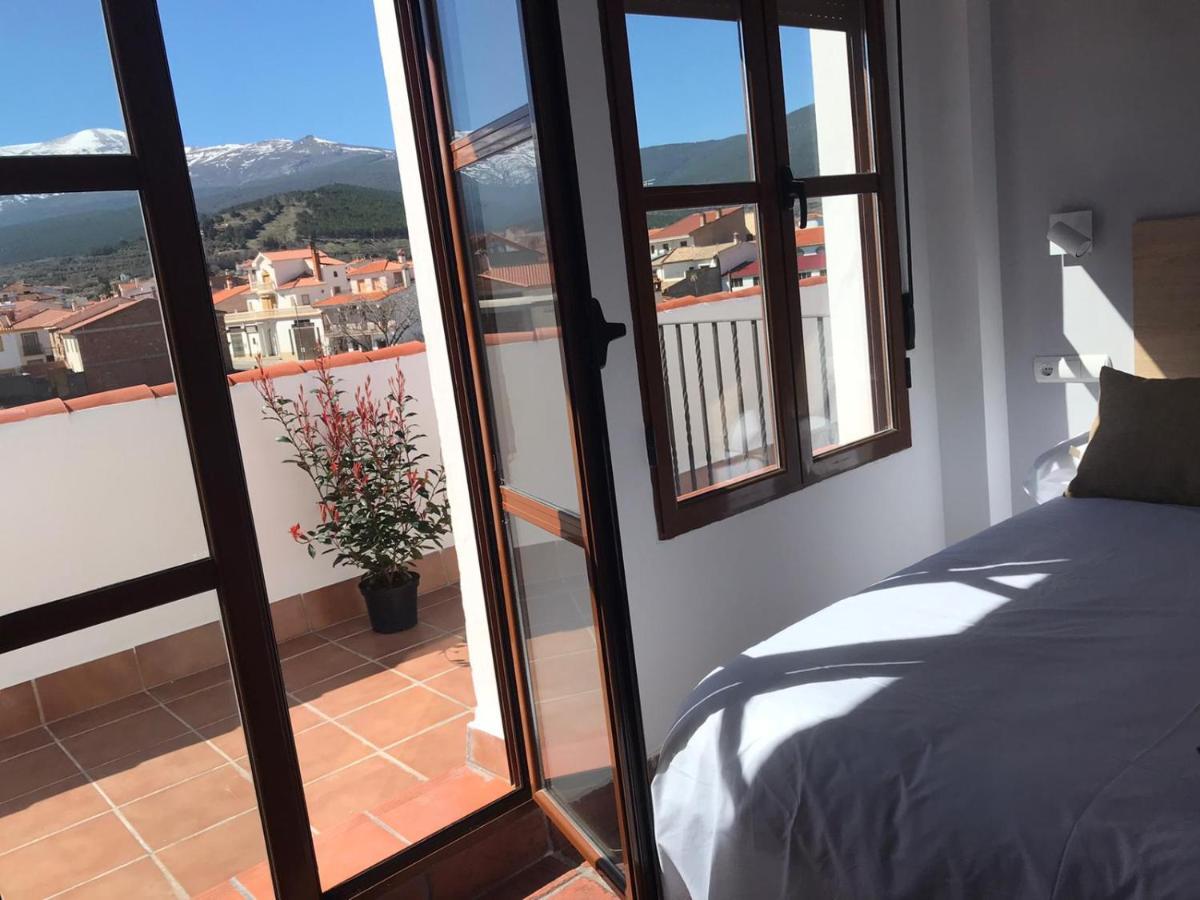 Hotel El Picon De Sierra Nevada Jérez del Marquesado Kültér fotó