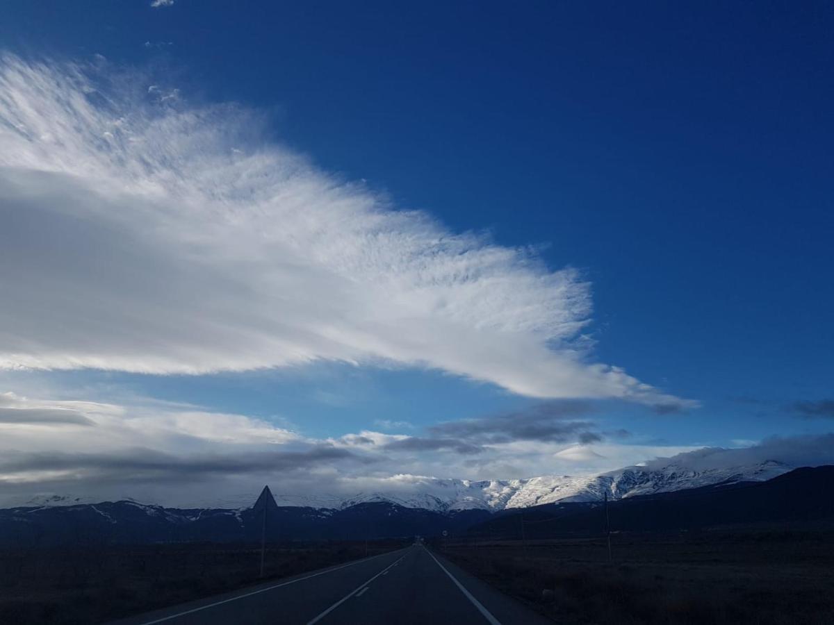 Hotel El Picon De Sierra Nevada Jérez del Marquesado Kültér fotó