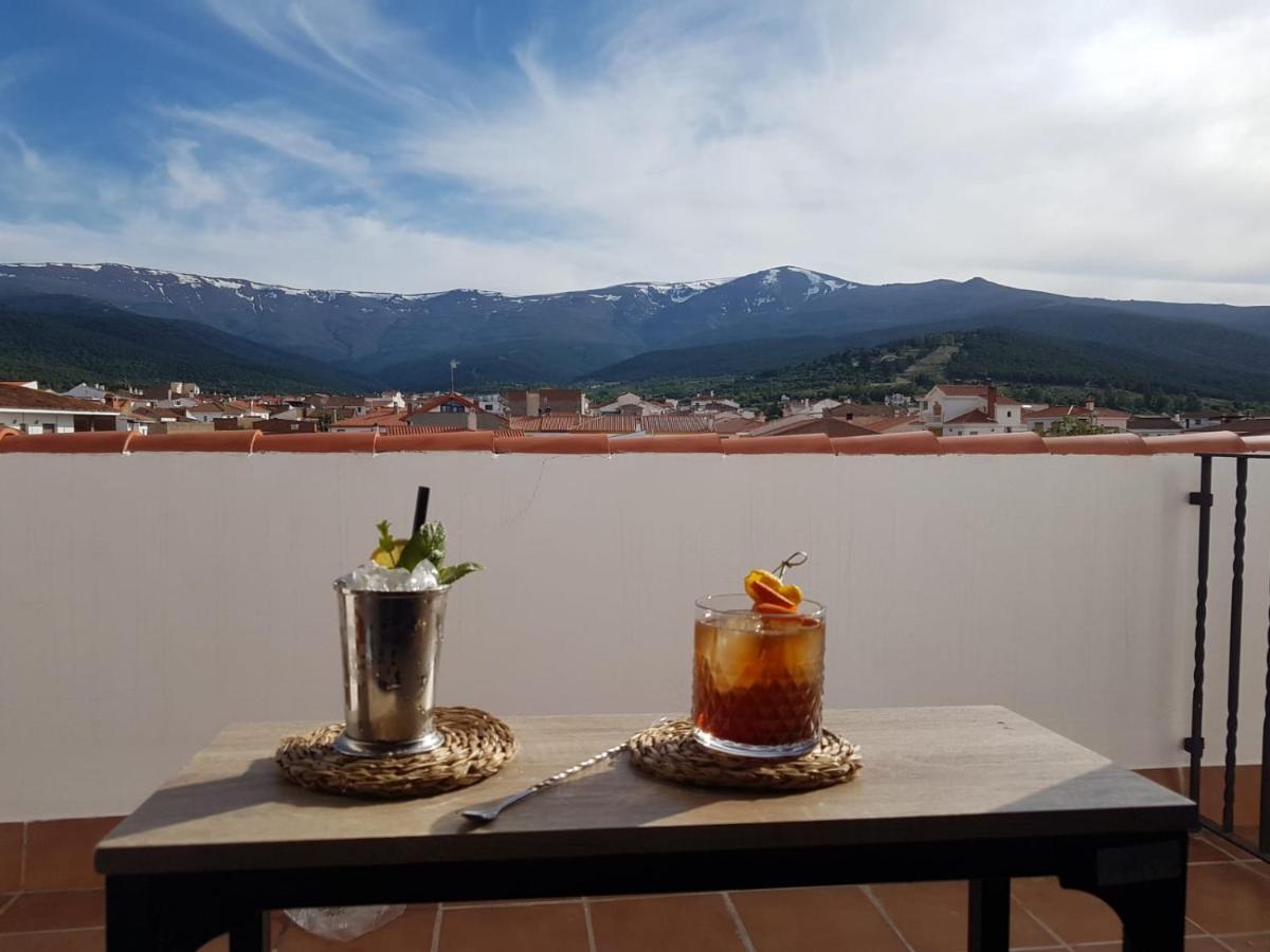 Hotel El Picon De Sierra Nevada Jérez del Marquesado Kültér fotó